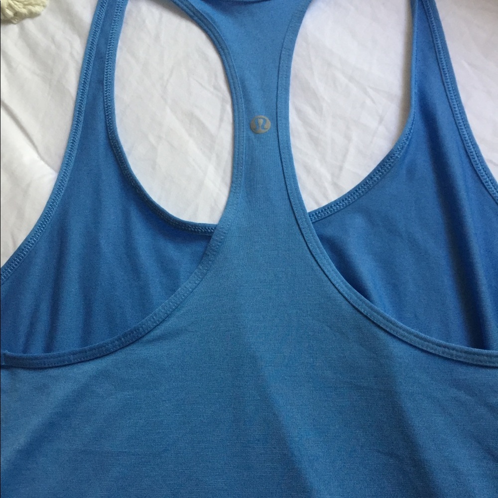 Lululemon tank